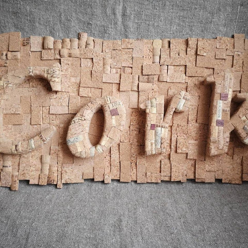 Tkachuk Cork Style, 3D, 3D Мозаика , 3D Дизайн, 3Д Афиша,  Афиша для Б