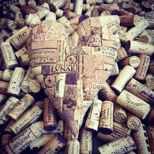 cork Art,  Cork Design,  Wine Cork Style,  Wine Cork Art,  Wine Cork